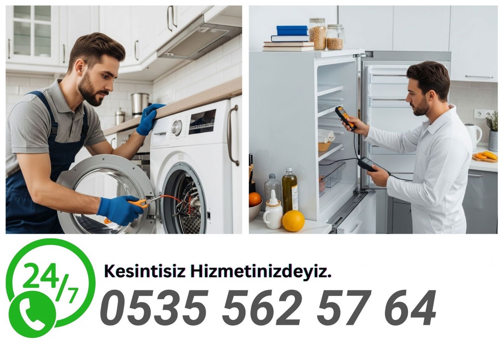 Ortaca Beyaz Eşya Tamircisi