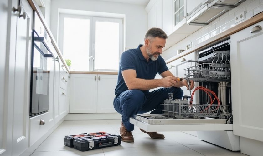 Ortaca Bulaşık Makinesi Servisi